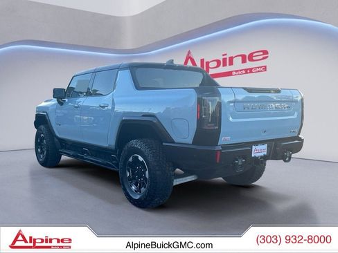 Used 2025 GMC Hummer EV 3X w/ Extreme Off-Road Package image 3
