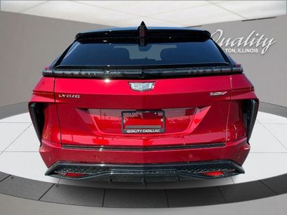 New 2026 Cadillac Lyriq V