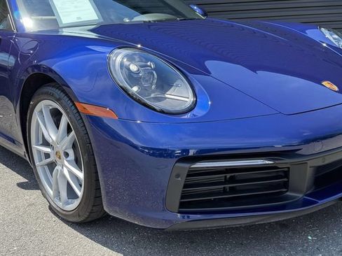 Certified 2023 Porsche 911 Carrera RWD image 8