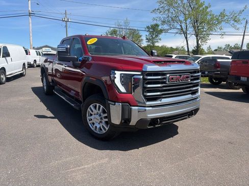 Used 2024 GMC Sierra 2500 SLT AWD/4WD image 1