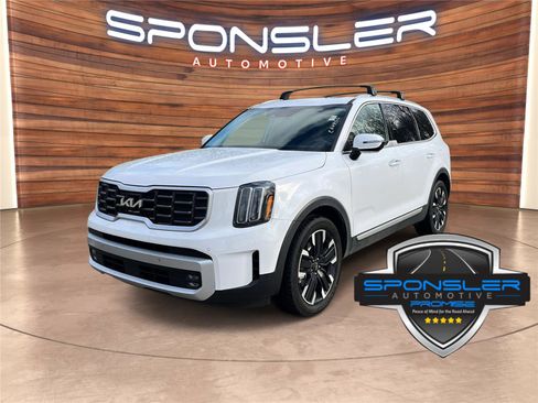 Used 2024 Kia Telluride SX image 1
