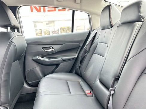 New 2026 Nissan Sentra SR w/ SR Premium Package FWD image 19