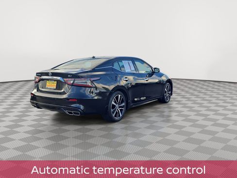 Used 2021 Nissan Maxima 3.5 SV w/ Floor Mat Group image 9
