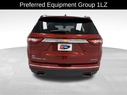 Certified 2020 Chevrolet Traverse Premier image 5