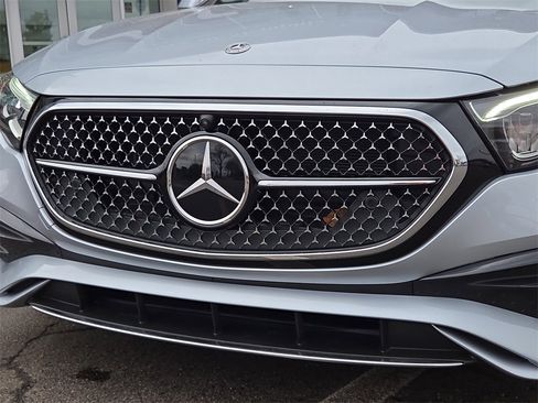 Certified 2026 Mercedes-Benz E 350 Sedan image 11