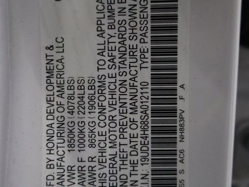 Used 2025 Acura Integra A-Spec image 32