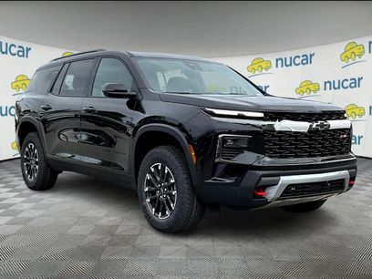 New 2026 Chevrolet Traverse Z71 w/ Enhanced Driving Package