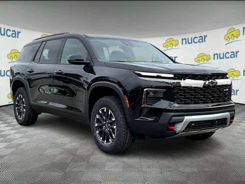 New 2026 Chevrolet Traverse Z71 w/ Enhanced Driving Package image 1