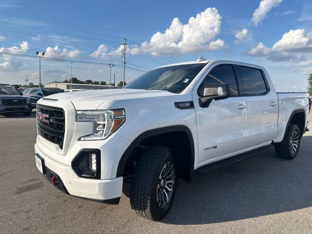Used 2021 GMC Sierra 1500 AT4 w/ AT4 Premium Package AWD/4WD image 35