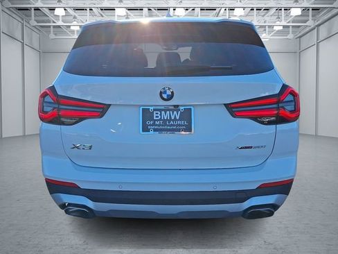 Certified 2023 BMW X3 xDrive30i w/ Premium Package image 6