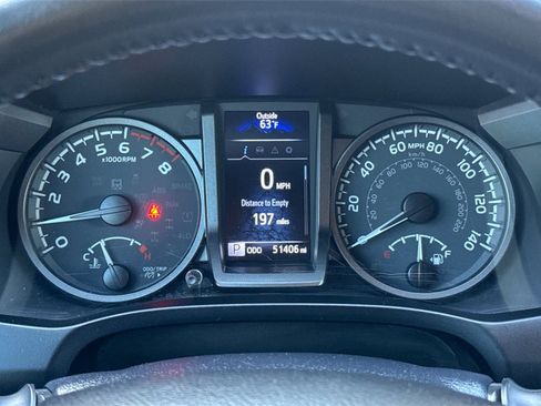 Certified 2023 Toyota Tacoma TRD Sport image 22