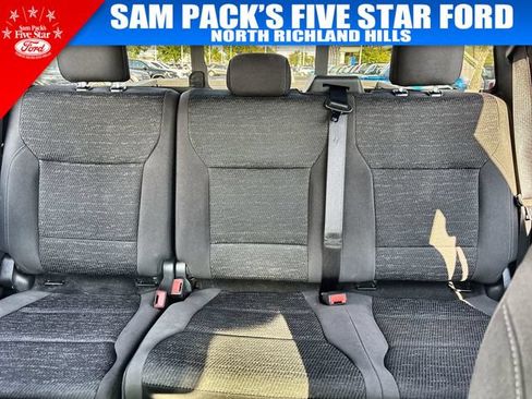 Used 2024 Ford F150 XLT w/ Equipment Group 302A MID AWD/4WD image 15