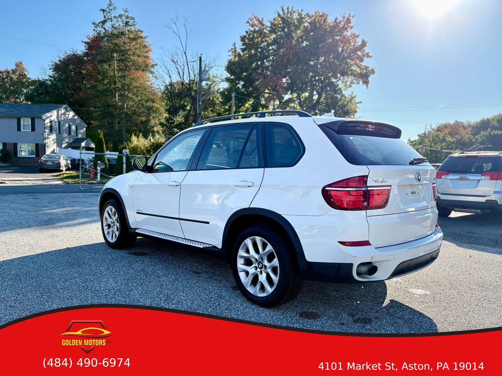 Used 2012 BMW X5 xDrive35i AWD/4WD image 5