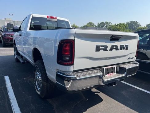 New 2026 RAM 2500 Tradesman image 6