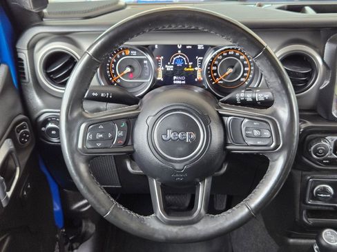 Used 2022 Jeep Wrangler Unlimited Sport image 20