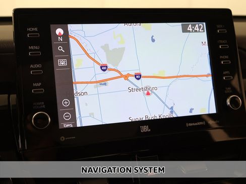 Used 2024 Toyota Camry XSE w/ Navigation Package image 3