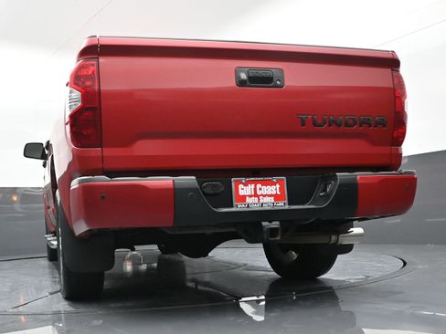 Certified 2017 Toyota Tundra Limited w/ Limited Premium Package image 32