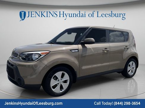 Used 2016 Kia Soul w/ Convenience Package FWD image 10