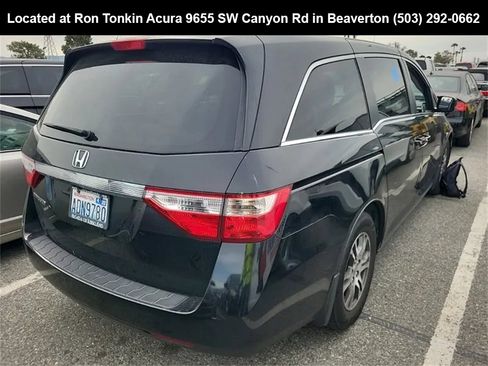 Used 2011 Honda Odyssey EX-L image 5