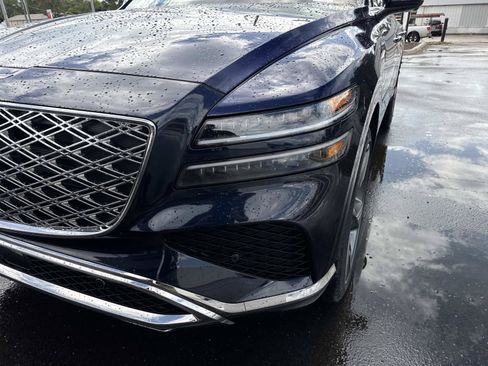Used 2025 Genesis GV80 2.5T Prestige AWD/4WD image 9