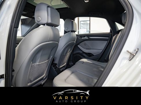 Used 2019 Audi A3 2.0T Titanium w/ Convenience Package image 12