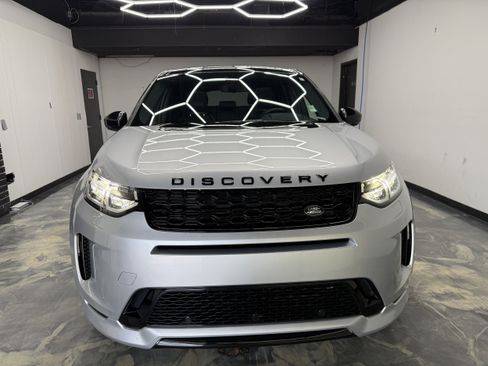 Used 2020 Land Rover Discovery Sport SE R-Dynamic AWD/4WD image 7