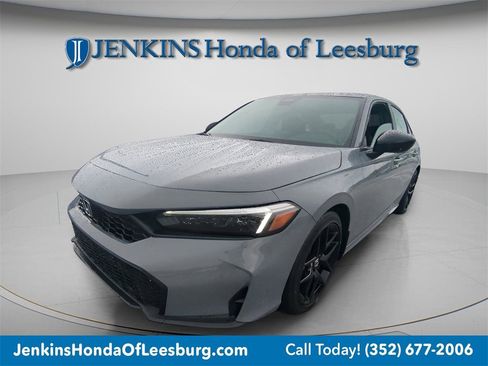 New 2026 Honda Civic Sport image 7