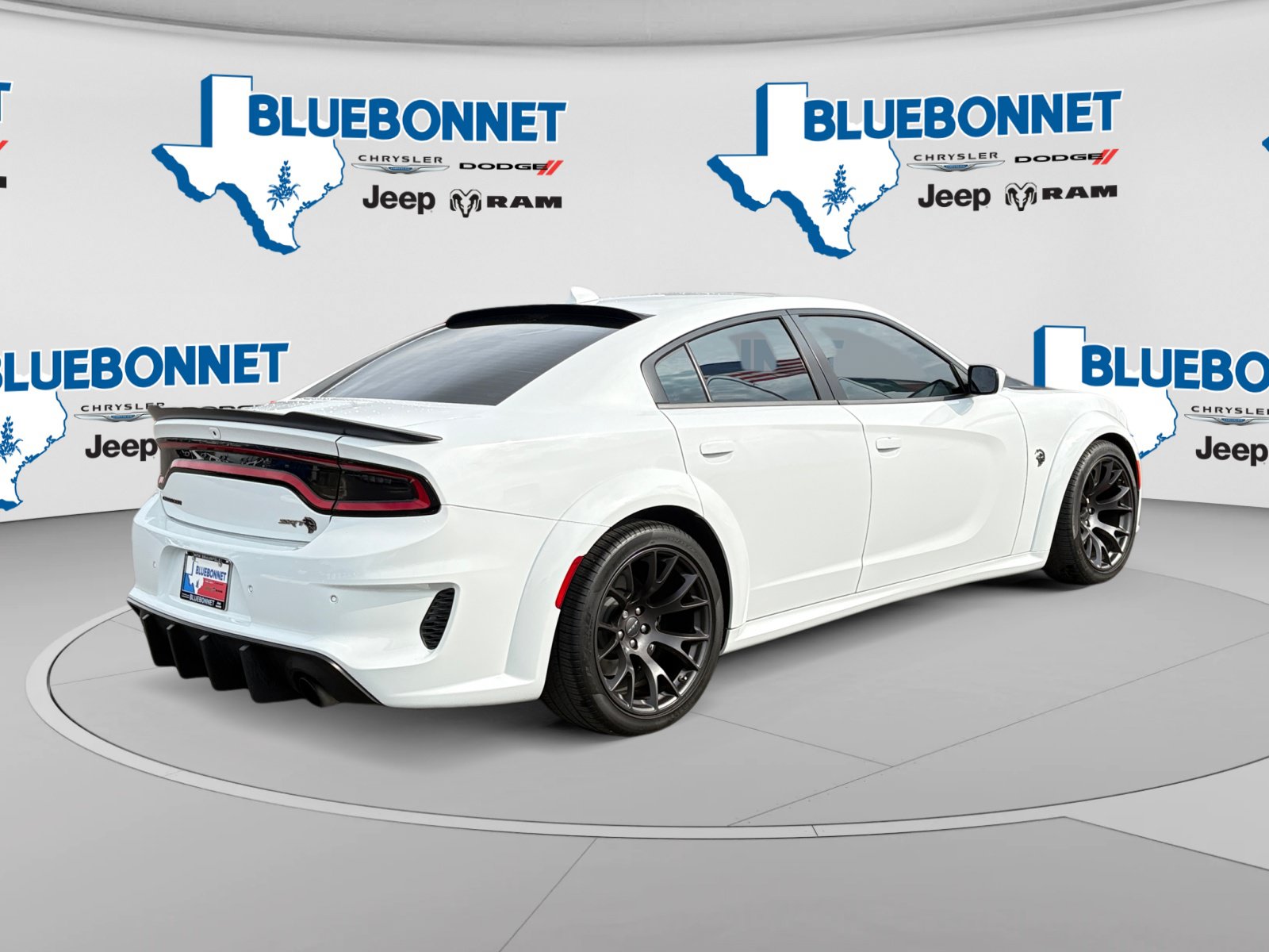 Used 2021 Dodge Charger SRT Hellcat RWD image 5