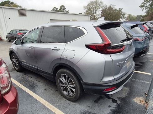 Used 2020 Honda CR-V EX image 2