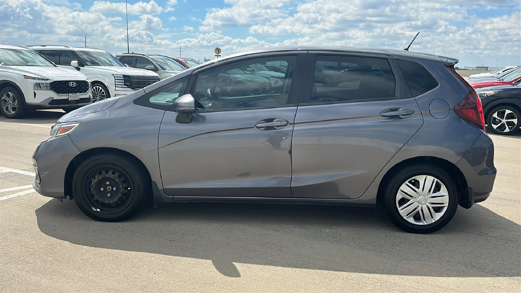 Used 2020 Honda Fit LX image 9