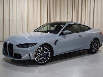 Used 2023 BMW M4 Coupe w/ M Driver's Package