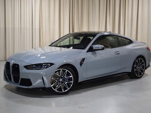 Used 2023 BMW M4 w/ M Driver's Package image 1