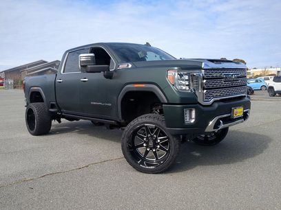 Used 2020 GMC Sierra 2500 Denali w/ Denali Ultimate Package