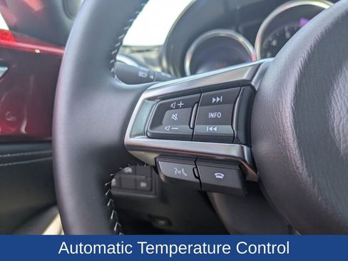 Certified 2025 MAZDA MX-5 Miata Grand Touring image 17