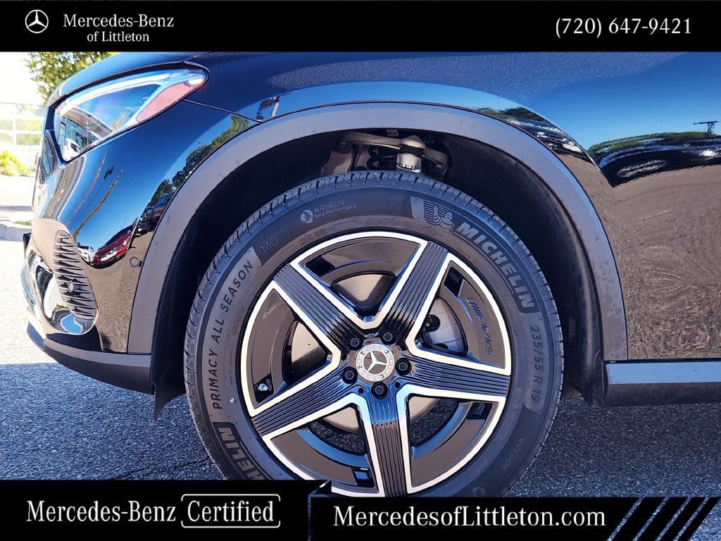 Certified 2026 Mercedes-Benz GLC 300 4MATIC image 9