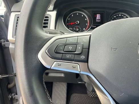 Used 2021 Volkswagen Atlas Cross Sport SE AWD/4WD image 29