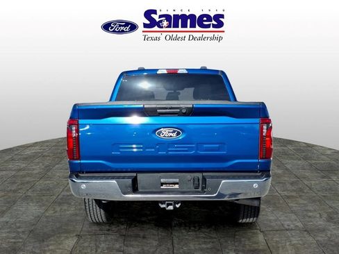 Used 2024 Ford F150 XLT w/ Mobile Office Package AWD/4WD image 4