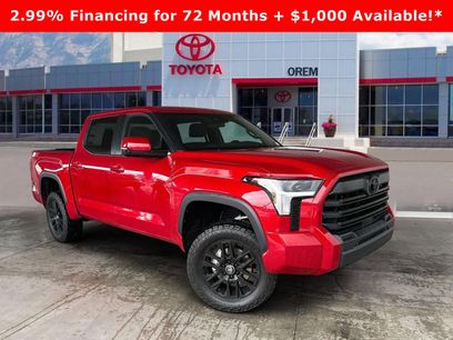 New 2026 Toyota Tundra SR5 w/ SX Package