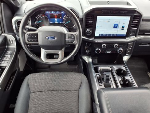 Used 2022 Ford F150 XLT w/ Equipment Group 302A High image 6