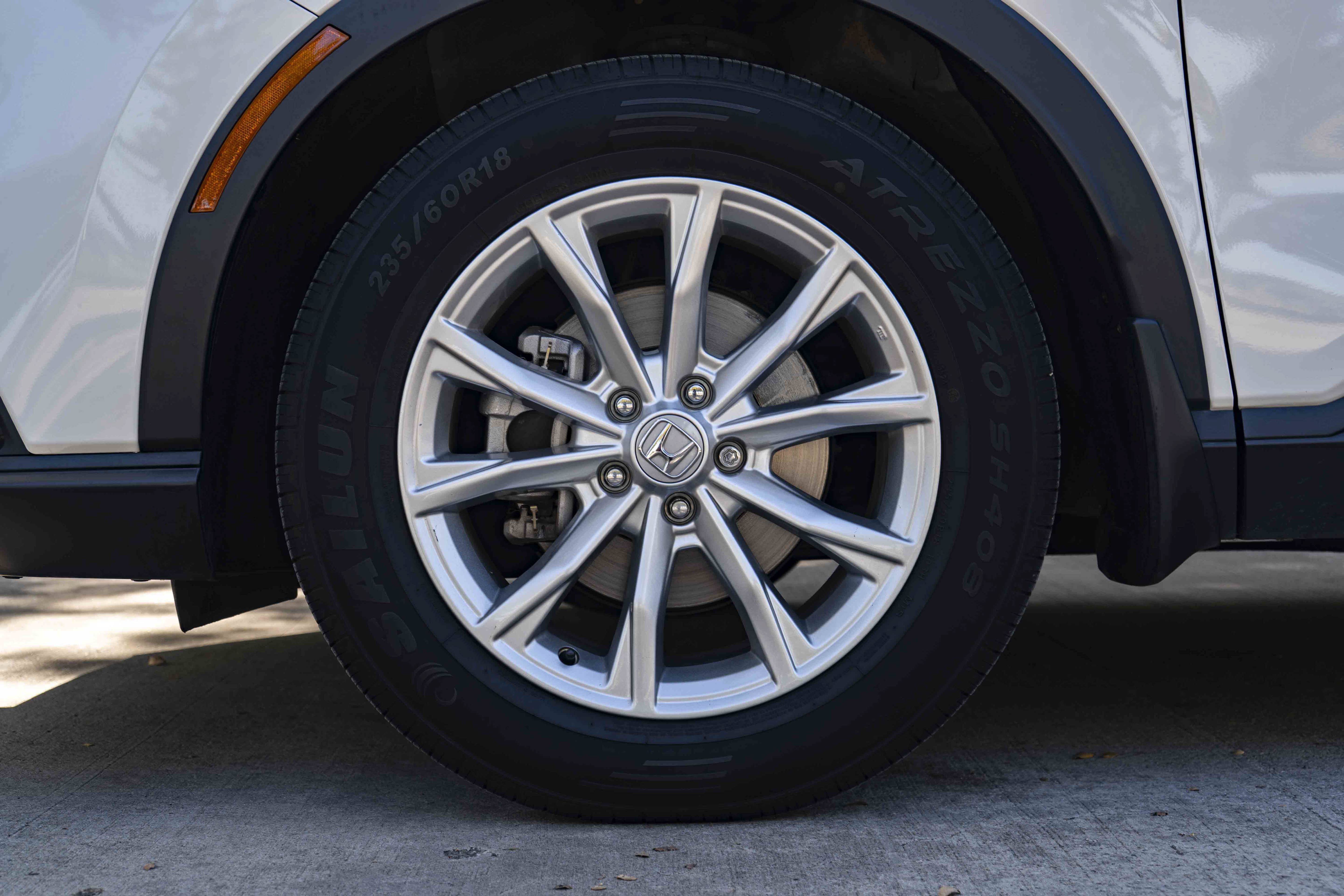 Certified 2024 Honda CR-V EX-L image 14