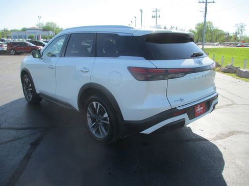 Used 2023 INFINITI QX60 Luxe w/ Cargo Package image 10