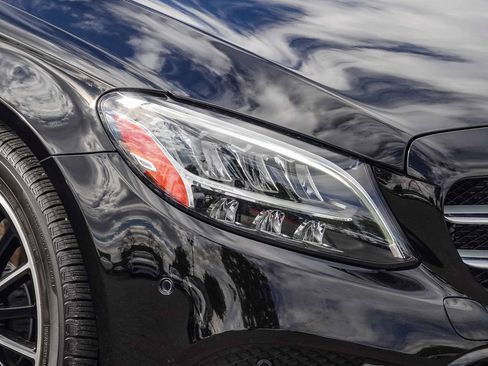 Certified 2021 Mercedes-Benz C 300 C 300 image 9