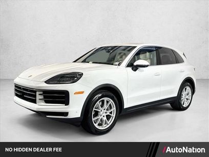 Used 2026 Porsche Cayenne