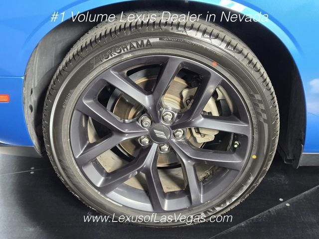 Used 2023 Dodge Challenger SXT w/ Blacktop Package RWD image 12
