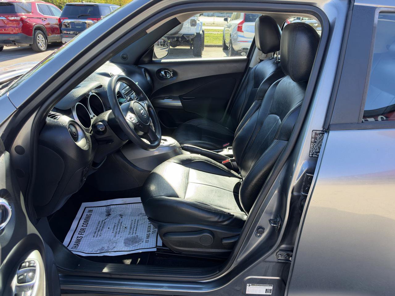 Used 2012 Nissan Juke S AWD/4WD image 12