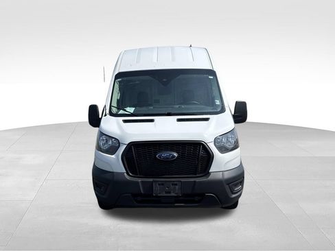 Used 2023 Ford Transit 250 148 High Roof Extended AWD w/ Load Area Protection Package image 2