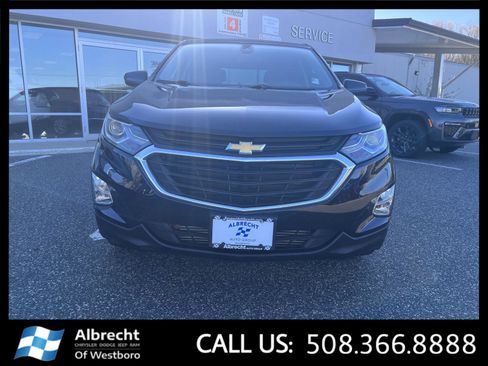 Used 2020 Chevrolet Equinox LT AWD/4WD image 8