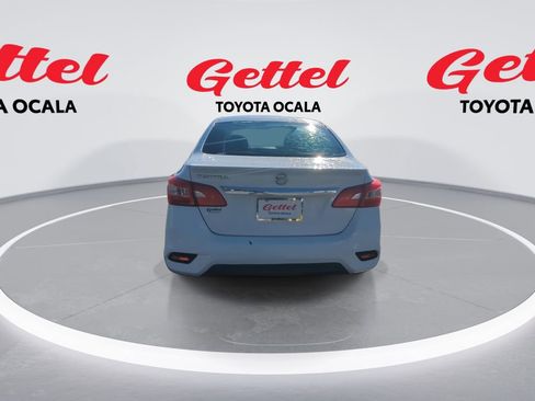 Used 2017 Nissan Sentra S w/ S Style Package image 7