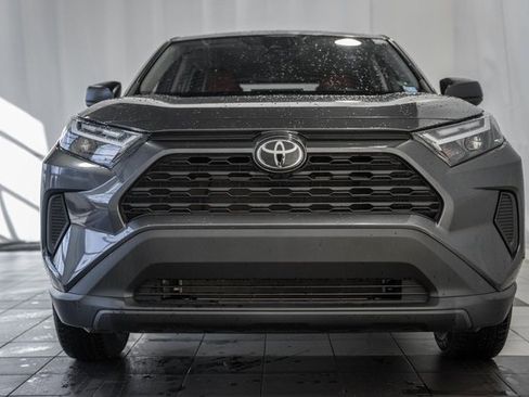Used 2023 Toyota RAV4 LE image 2