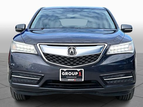 Used 2014 Acura MDX FWD image 3